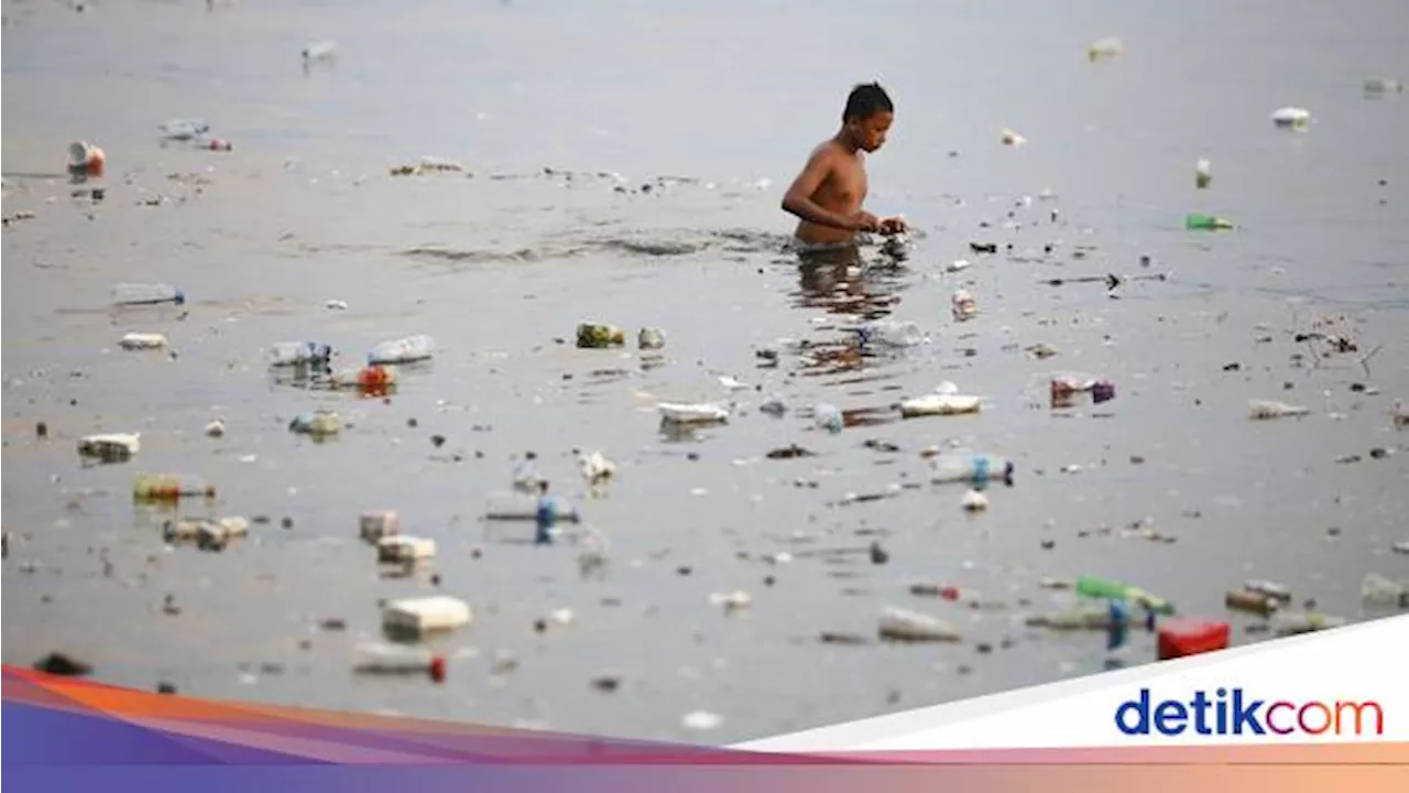 Benarkah Bumi Bisa Bebas dari Polusi Plastik pada 2050?