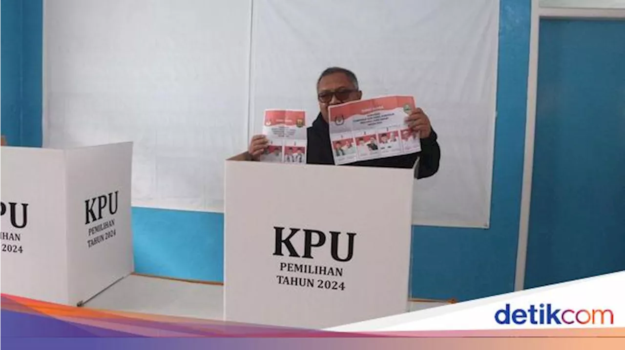 Bupati Sukabumi Ajak Warga Jaga Kondusifitas Perhelatan Pesta Demokrasi