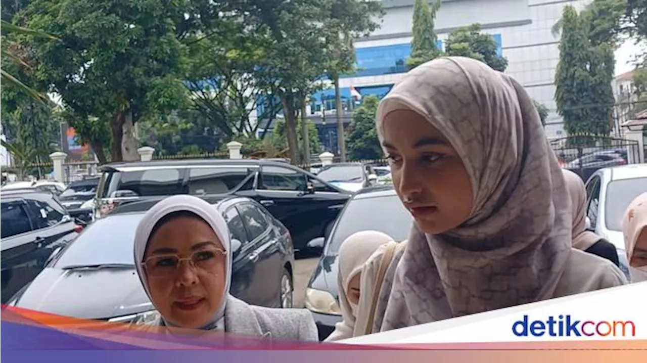 Cut Intan Nabila Siap Bersaksi di Sidang KDRT dengan Armor Toreador