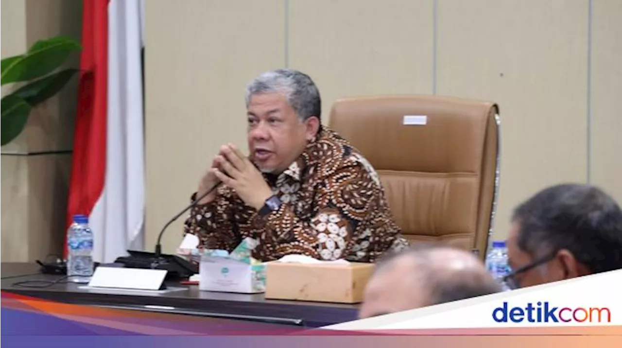 Fahri Hamzah Ditugasi Kawal Investor Asing buat 3 Juta Rumah