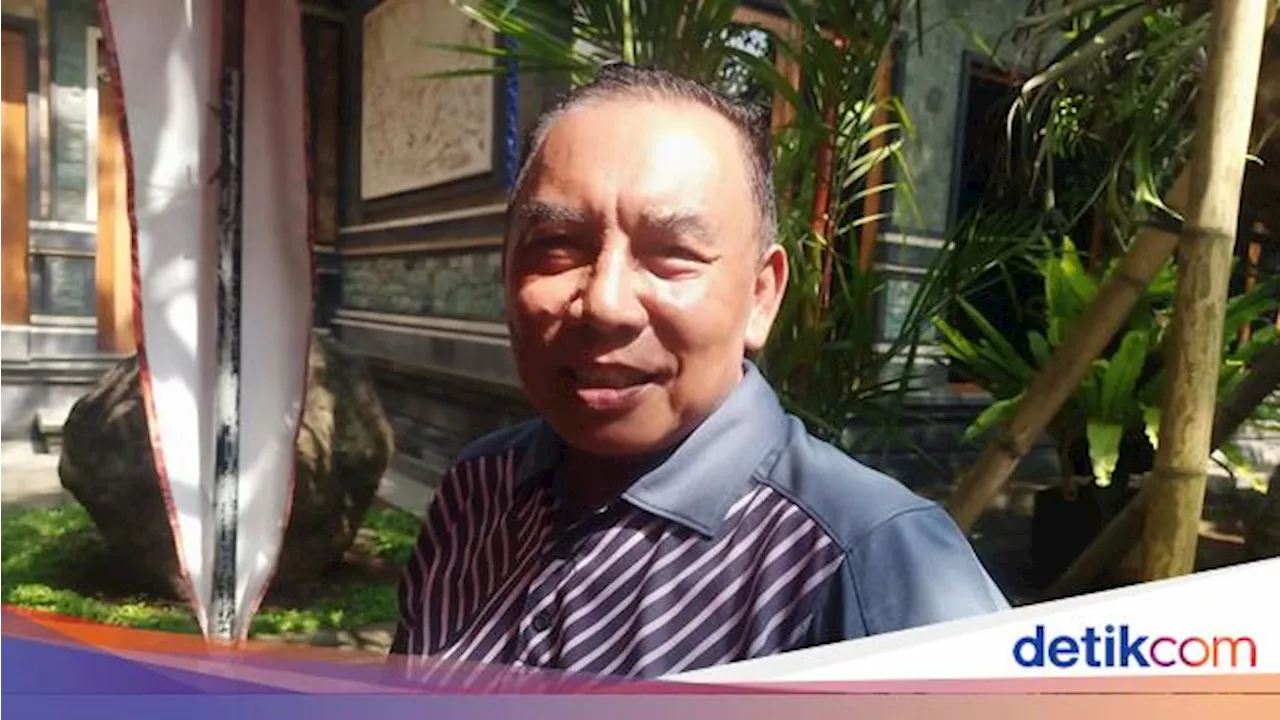 I Nengah Tamba Menerima Kekalahan dalam Pemilihan Bupati Jembrana dengan Dengan Dada Lapang