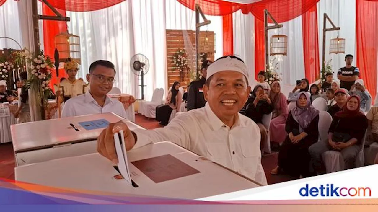 Kata Pengamat Politik soal Dedi Mulyadi Unggul Versi QC Pilgub Jabar