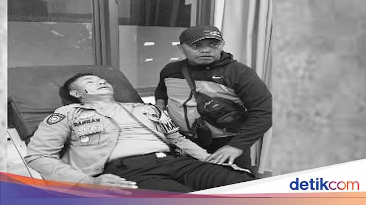 Kawal Aksi Pendukung Salah Satu Cawabup di Mamberamo Tengah, Kapolres Kena Panah