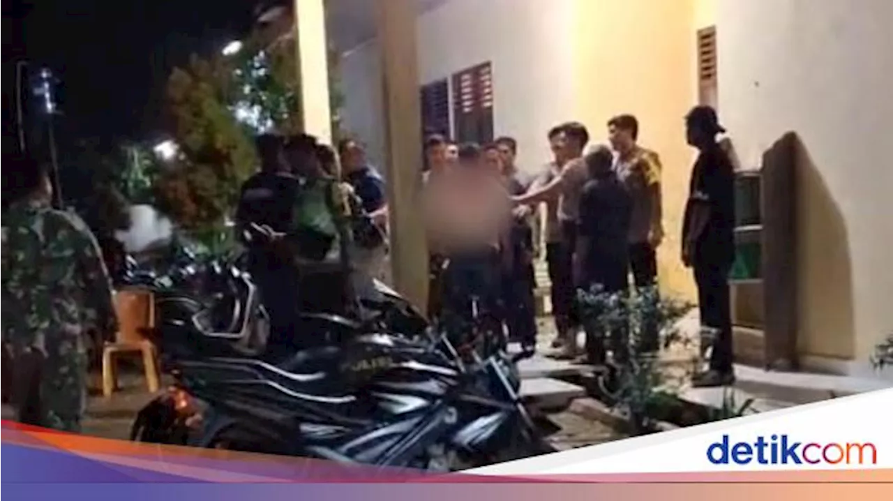 Kericuhan saat Pemindahan Kotak Suara di Muratara Diduga Salah Paham