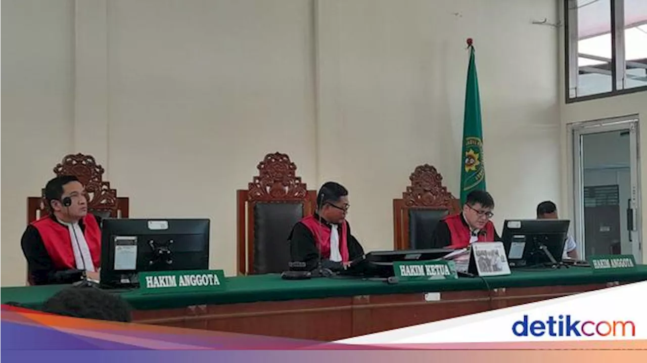 KontraS Sumut Desak Hakim yang Vonis Bebas Eks Bupati Langkat Diperiksa