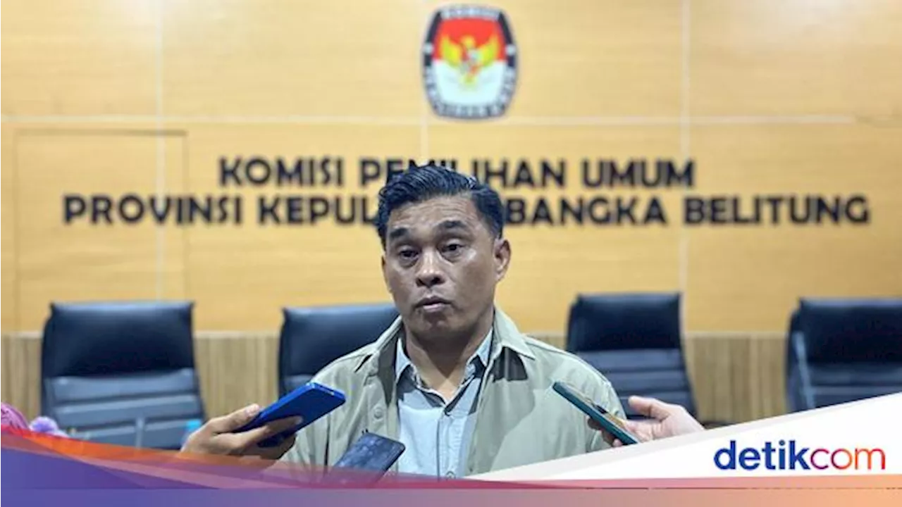 KPU Babel Sebut Pilkada Serentak di Wilayahnya Berjalan Lancar