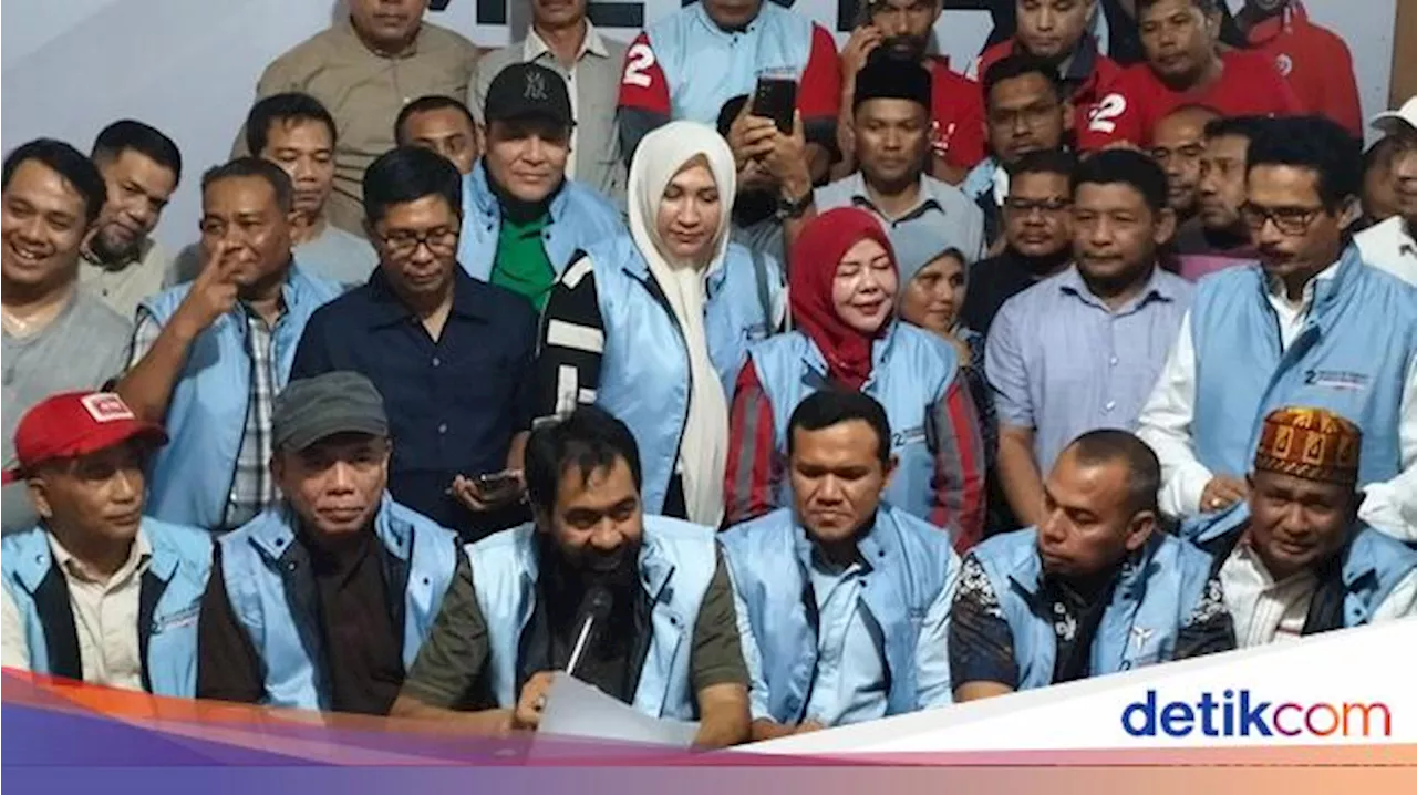 Kubu Mualem Minta Penyelenggara Tak Utak-atik Hasil Pilkada saat Rekapitulasi