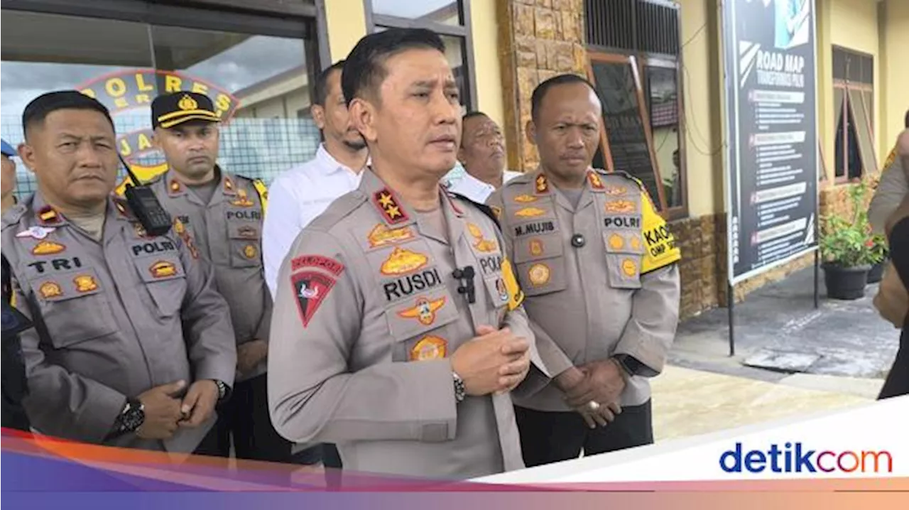 Perusakan Kotak Suara Terjadi di 5 TPS Sungai Penuh