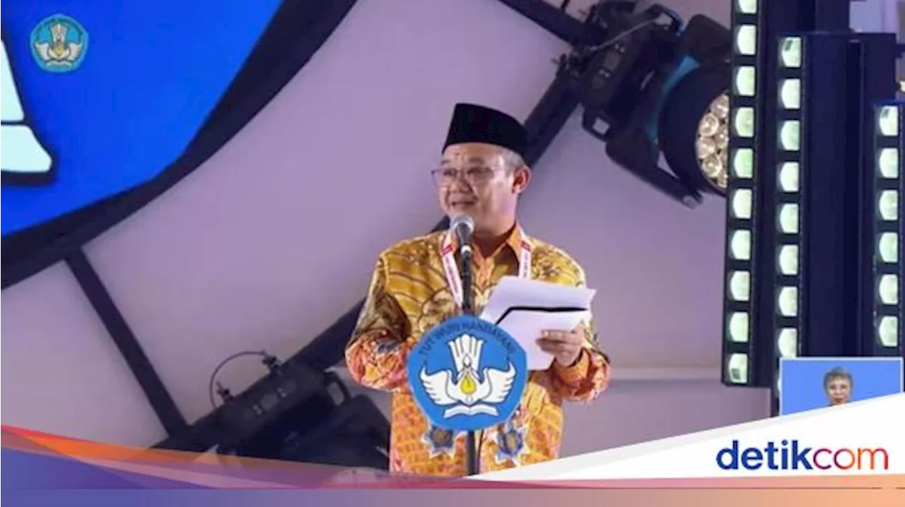 Prabowo Hadiri HGN 2024, Mendikdasmen: Bukti Komitmen Majukan Pendidikan Nasional