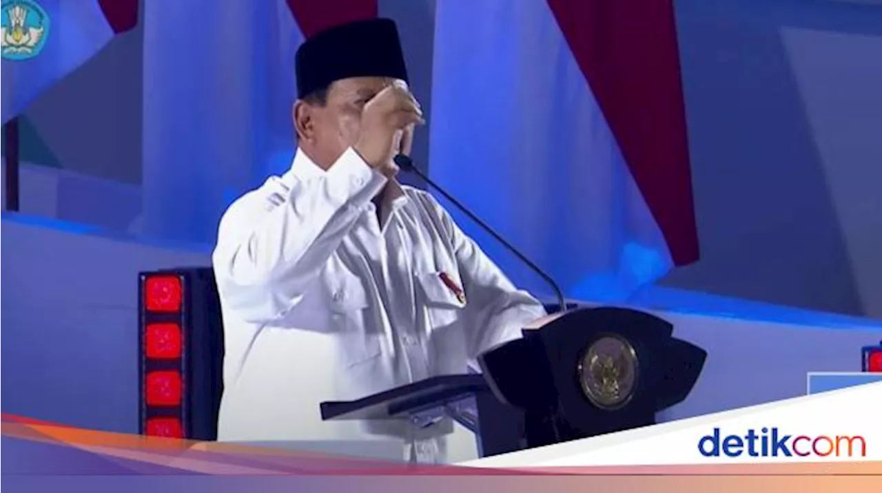 Prabowo ke Kabinet: Saya Beri Peringatan, Korupsi Harus Berhenti di Republik Indonesia!