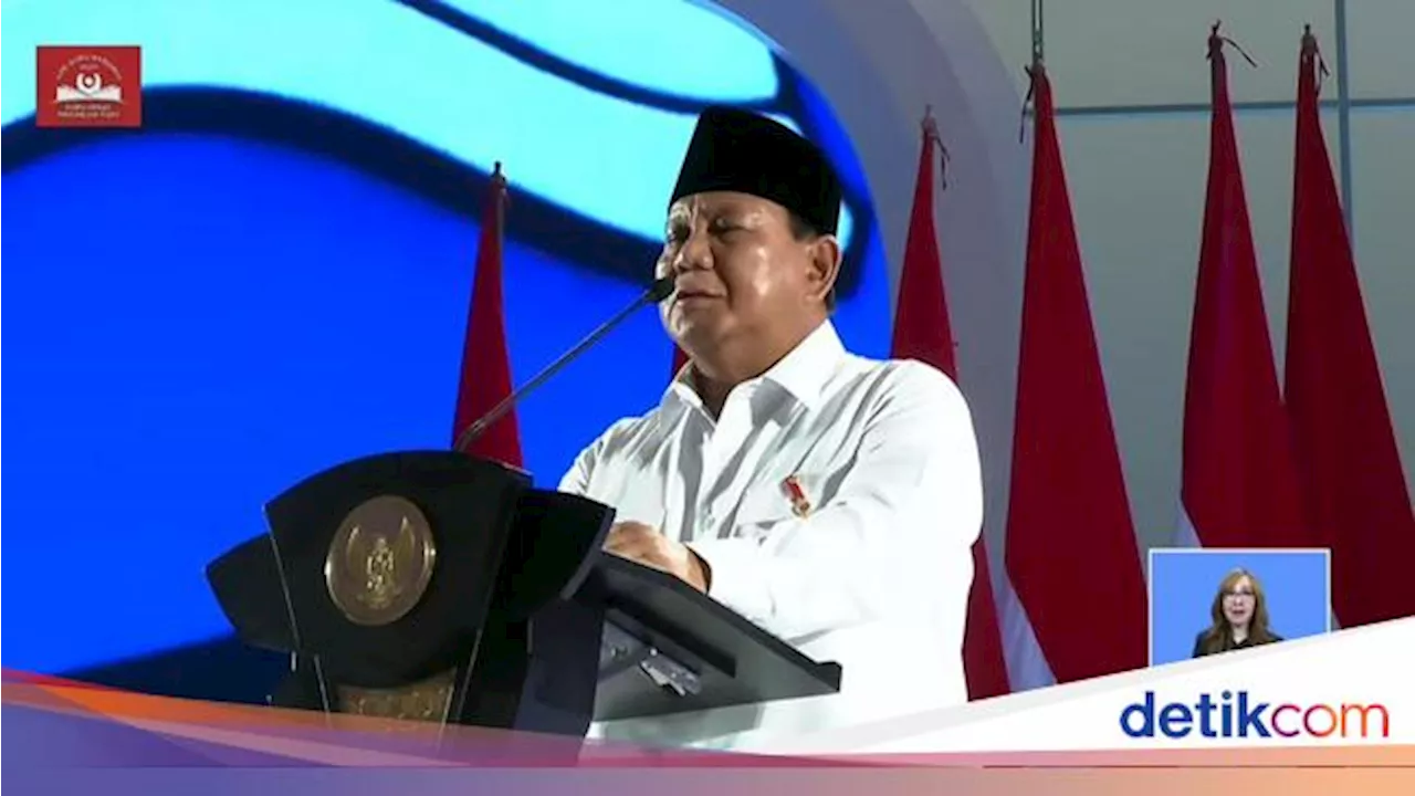 Prabowo Sebut Panglima TNI Pertama Juga Guru Muhammadiyah, Siapa Dia?