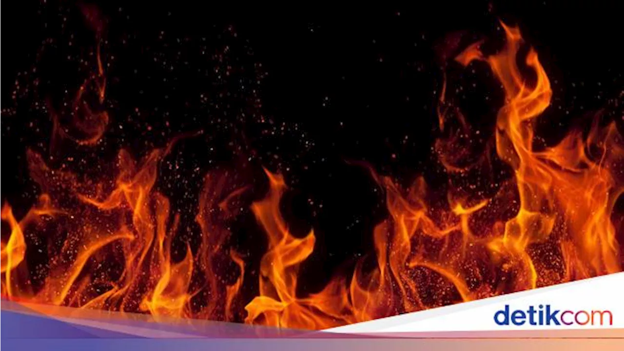 Pria Kupang Guyur Minyak Tanah lalu Bakar Kekasihnya Seusai Nyoblos