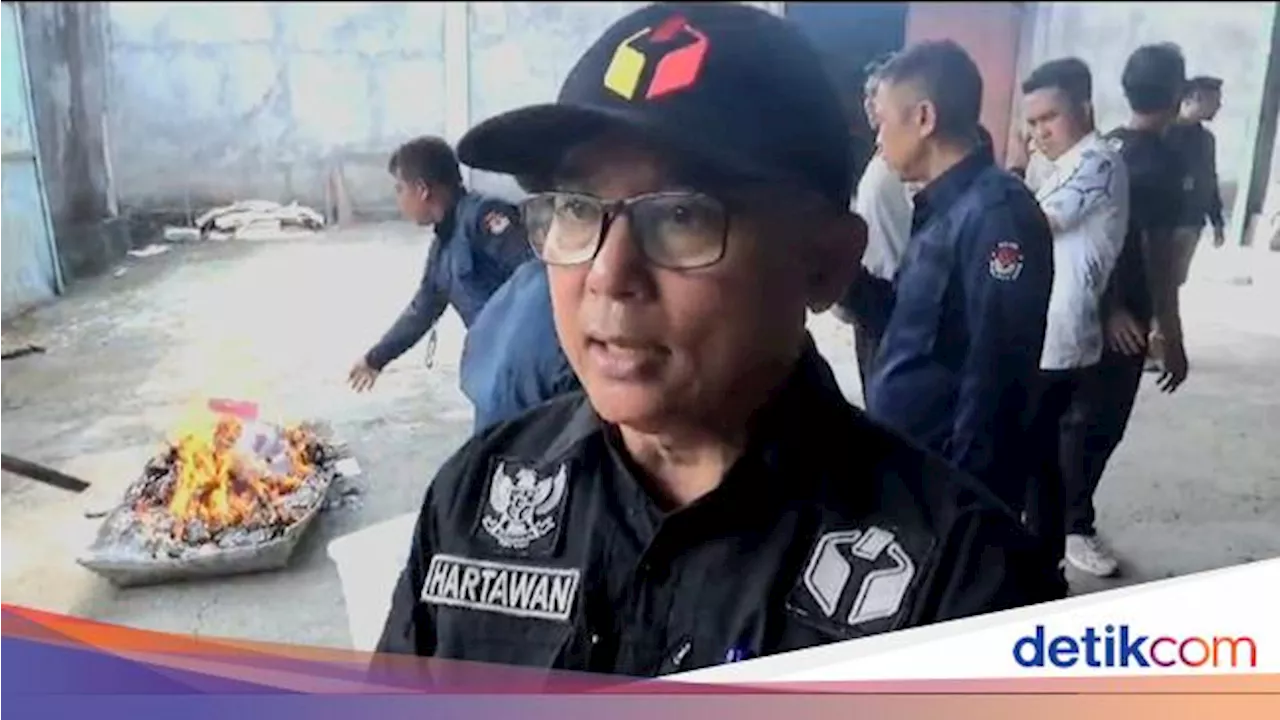 Satu Orang Nyoblos 2 Kali di Gianyar, Berpotensi PSU