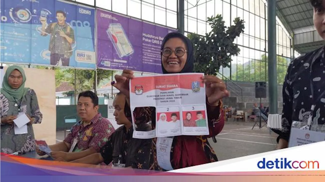 Sederet Tingkah Pemilih di Jatim yang Bikin Geleng-geleng Kepala