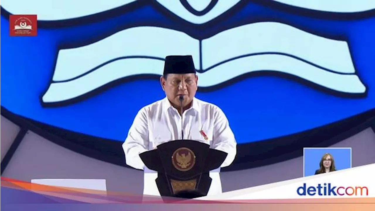 Selain Naikkan Pendapatan, Ini Strategi Prabowo untuk Kesejahteraan Guru di 2025