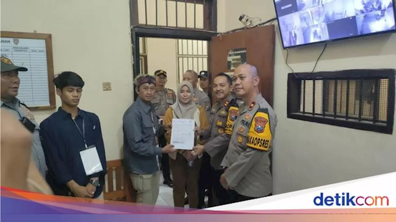 Tahanan Polres Batu Dapat Hak Pilih dalam Pilkada 2024