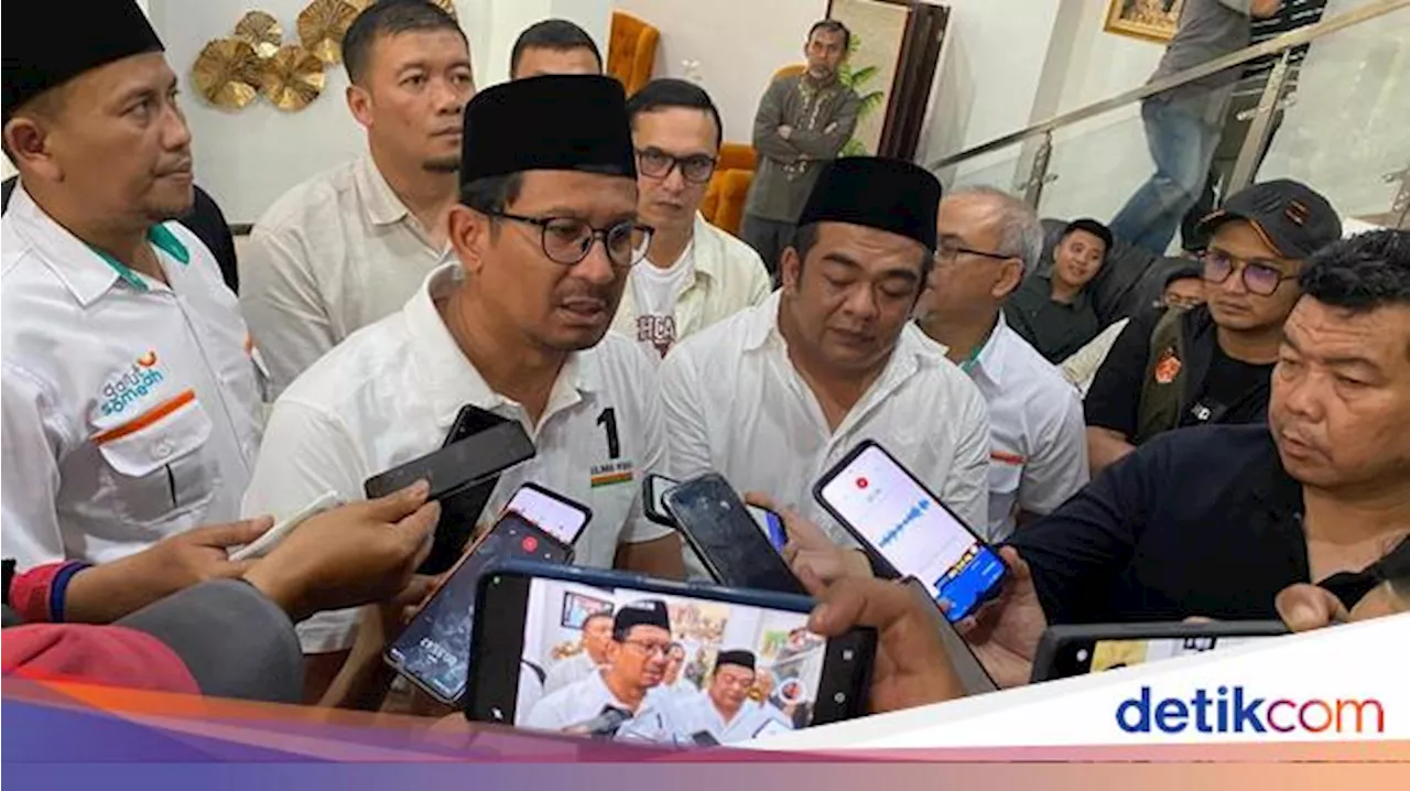 Tanggapi QC Pilkada Garut, Helmi Budiman: Tunggu Hasil Real Count