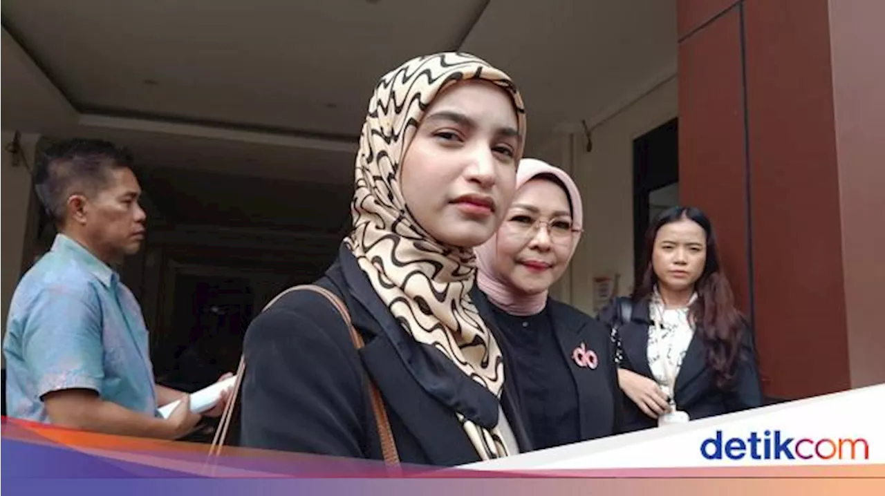 Tangis Cut Intan Nabila Lihat Video Tindakan Armor Toreador