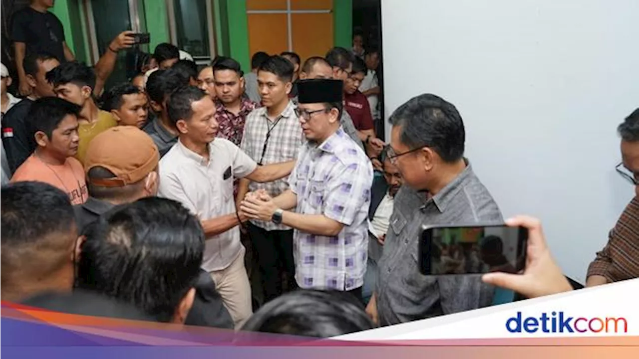 Teddy-Marjito Menang Tipis dalam Hitung Cepat Pilkada OKU