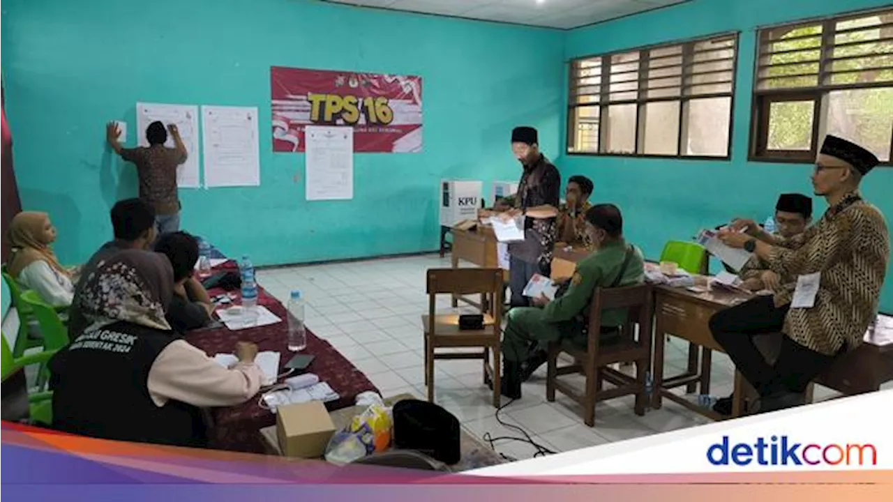 Tim Pemenangan Yani-Alif Klaim Menang Lawan Kotak Kosong Versi Quick Count