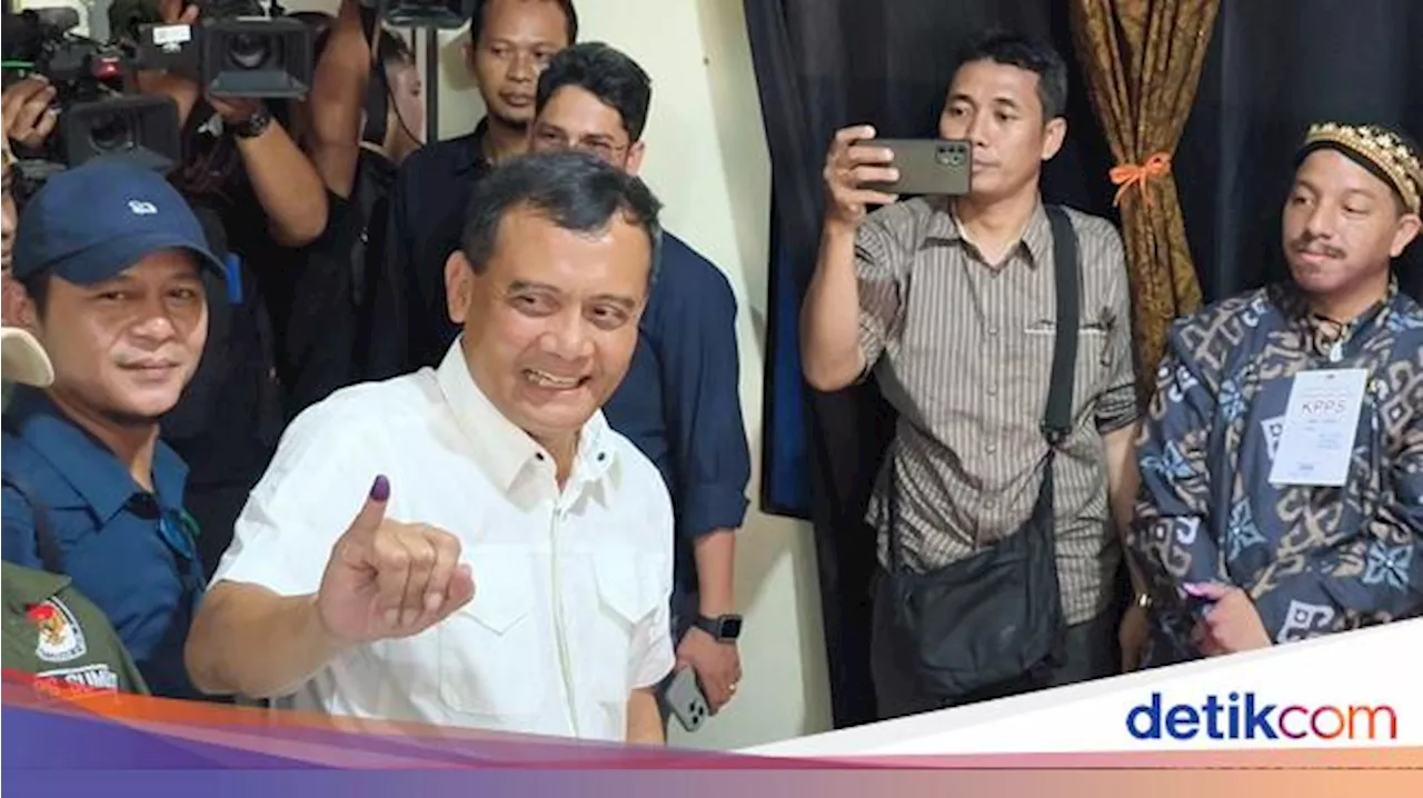 Usai Bertemu Jokowi, Ahmad Luthfi Bakal Sowan Prabowo di Jakarta