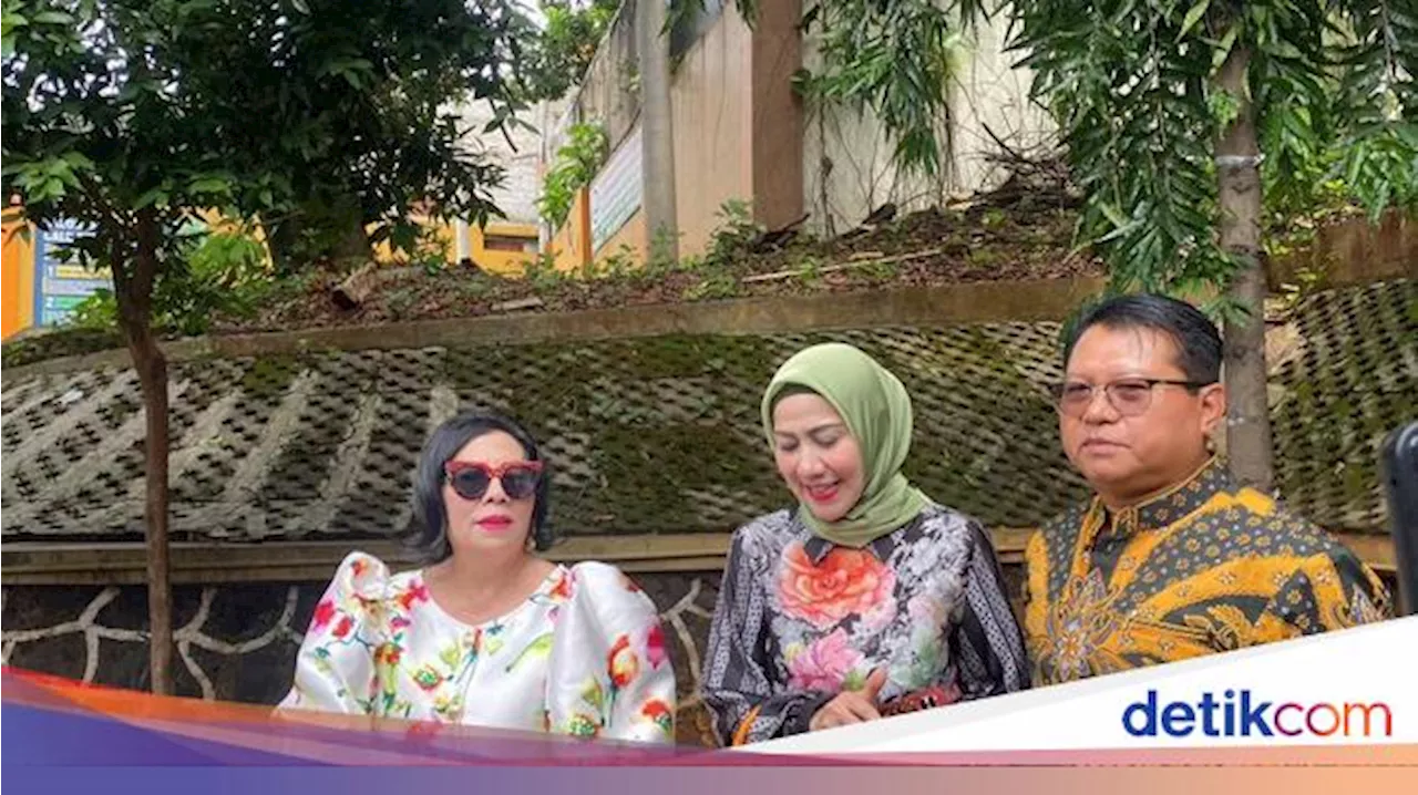 Venna Melinda Bawa Bukti dan Saksi yang Tahu Sikap Ferry Irawan