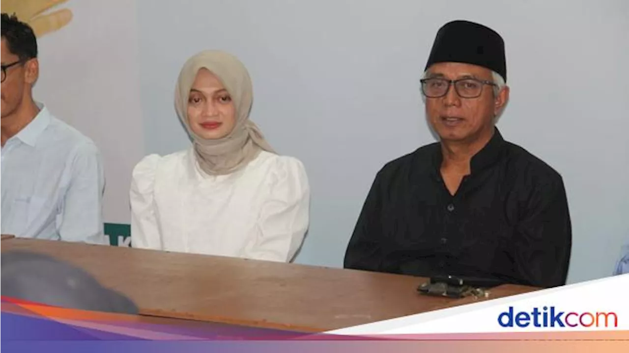 Vinanda-Gus Qowim Unggul dalam Hitung Cepat Pilwali Kediri