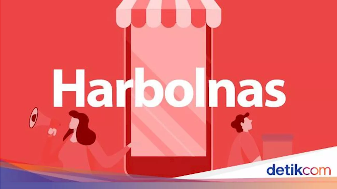 480 UMKM Ikut Harbolnas Desember-Banjir Diskon, Cek di Sini Tanggalnya!