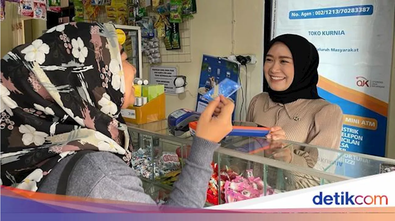 AgenBRILink di Wilayah Transmigrasi Merauke Dorong Kemajuan Ekonomi Lokal