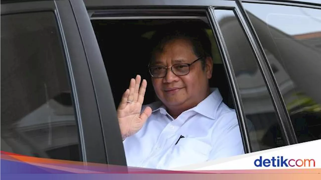 Beredar Kabar PPN Naik Jadi 12% Hanya buat Barang Mewah, Airlangga Buka Suara