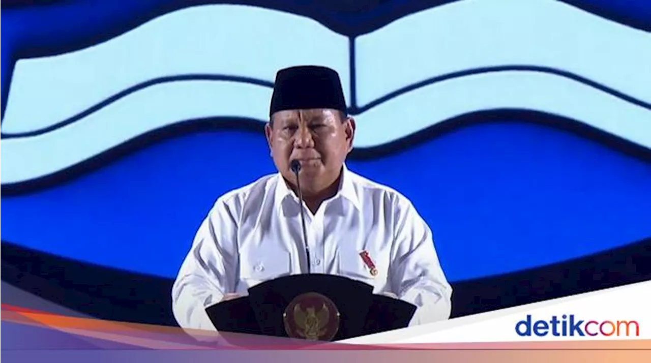 Prabowo Sebut Anggaran Pendidikan 2025 Terbesar Sepanjang Sejarah, Segini Nilainya