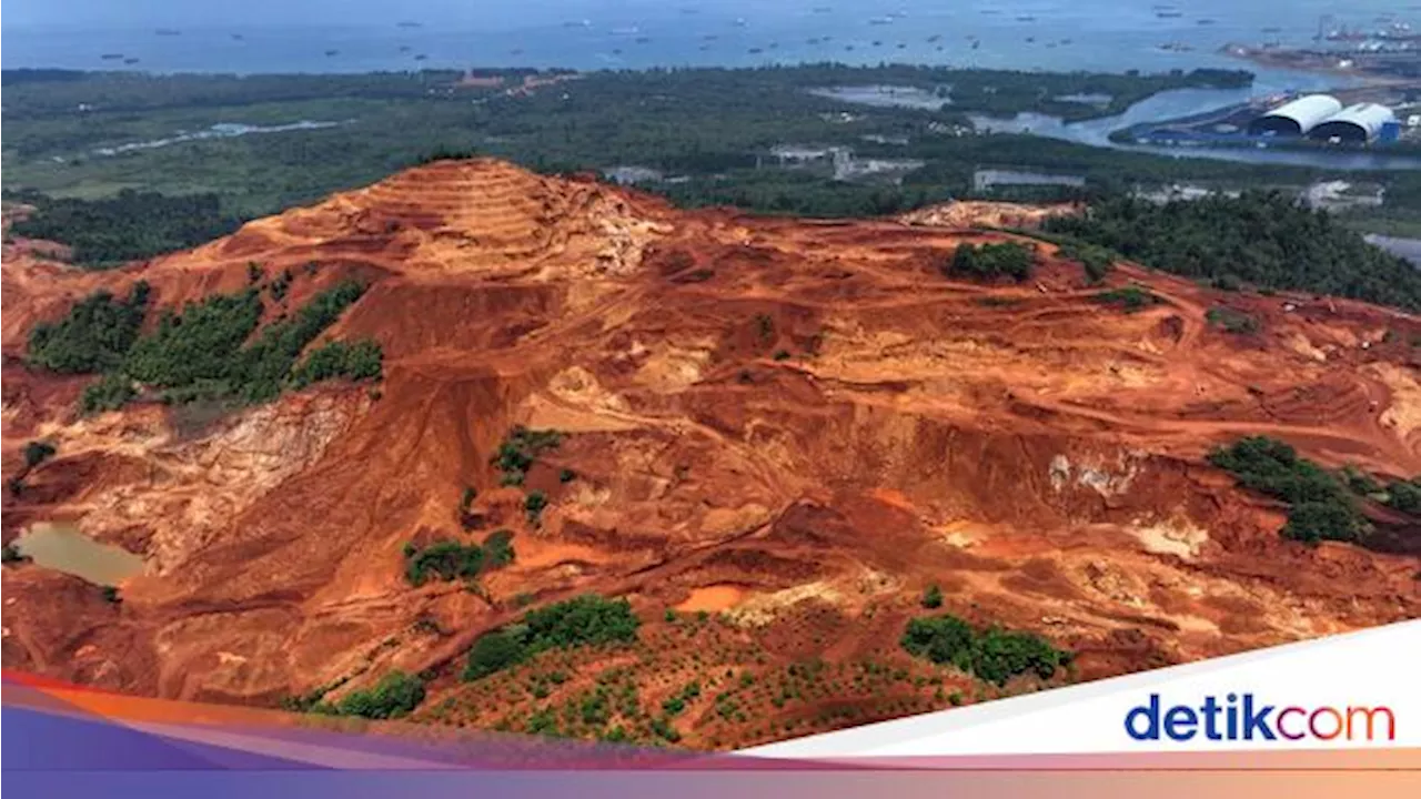 Tambang Mineral-Batu Bara Jadi Andalan RI, Sumbang Rp 2.198 T