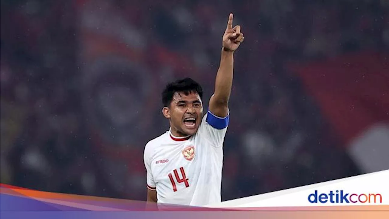 6 'Pemain Senior' Indonesia di Skuad ASEAN Championship 2024