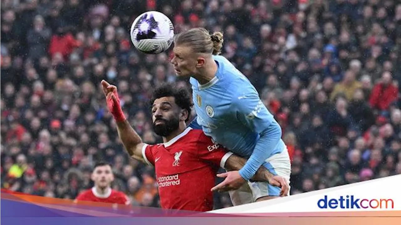 Liverpool Sedang Pede-pedenya, tapi Man City Tetap Bikin Waspada