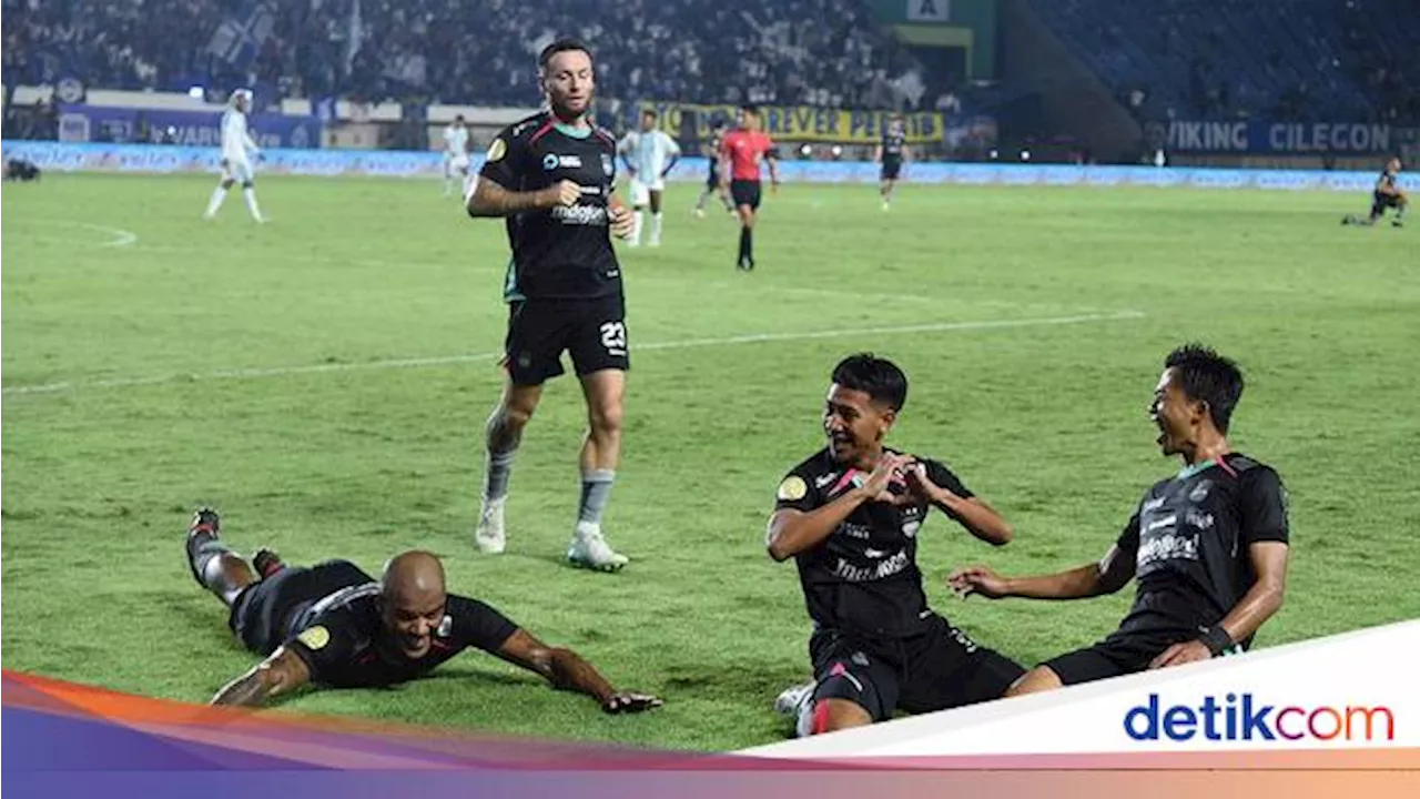 Port FC Vs Persib: Maung Bandung Bawa Misi Menang demi Lolos Grup