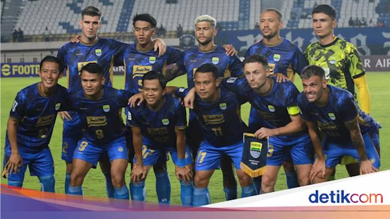 Port FC Vs Persib: Maung Bandung Tahan Imbang Asnawi Cs 2-2