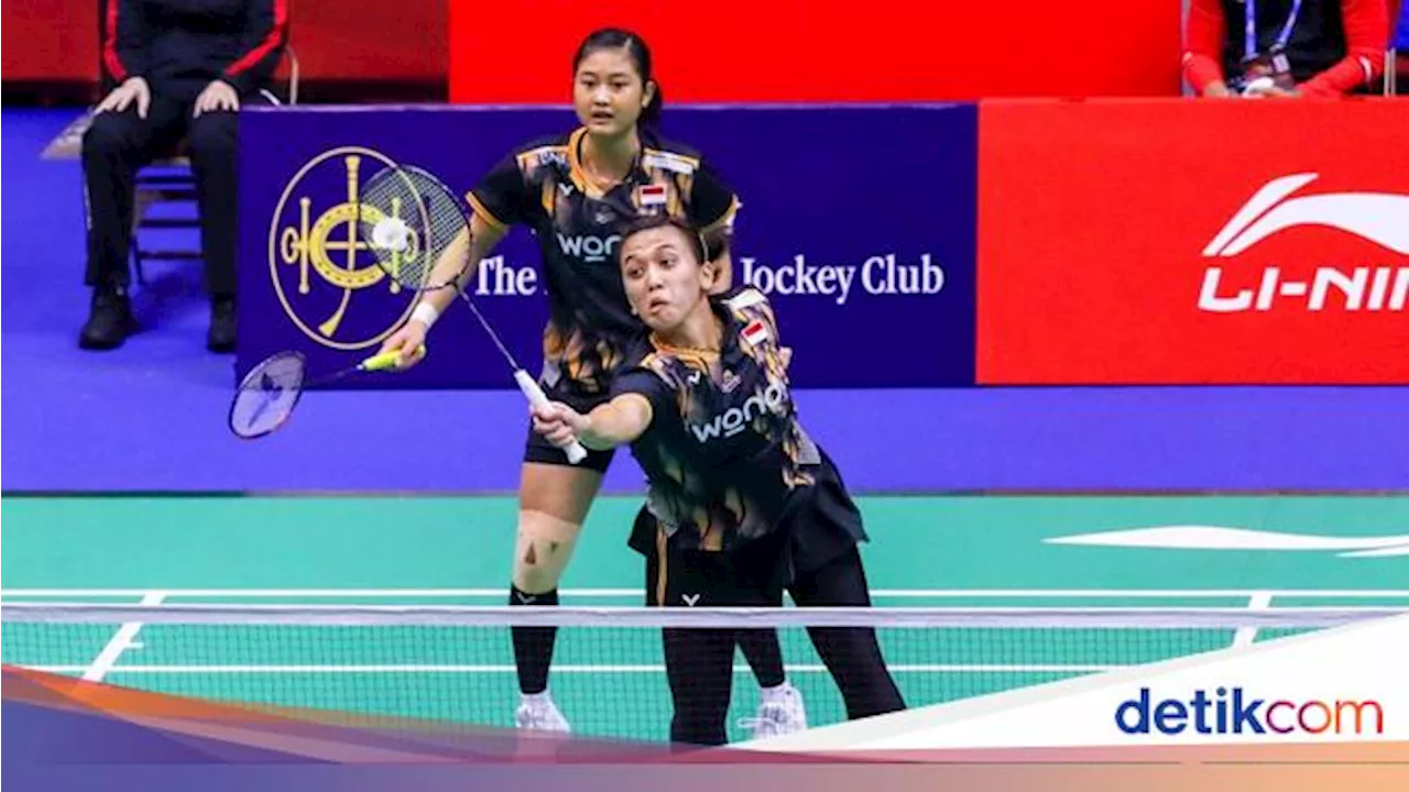 Tiwi Tak Ingin Sia-Siakan Kesempatan Main di World Tour Finals