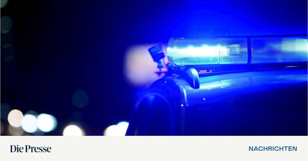 Bewaffneter Täter nach Banküberfall im Tiroler Kufstein flüchtig