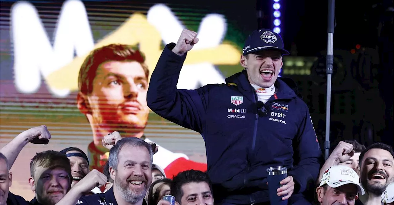 Max Verstappen ist der beste Fahrer, Red Bull Racing aber nicht das beste Team