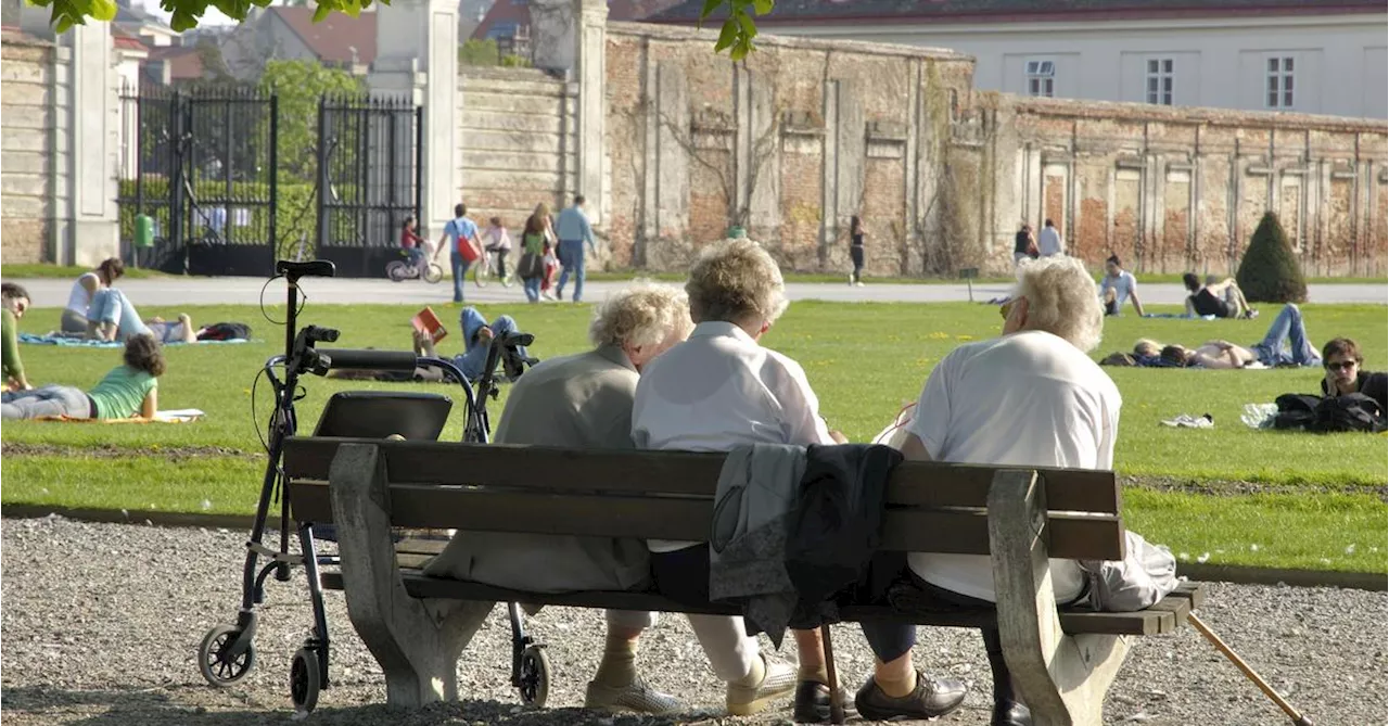 Überalterung: Österreich gehen die arbeitenden Menschen aus