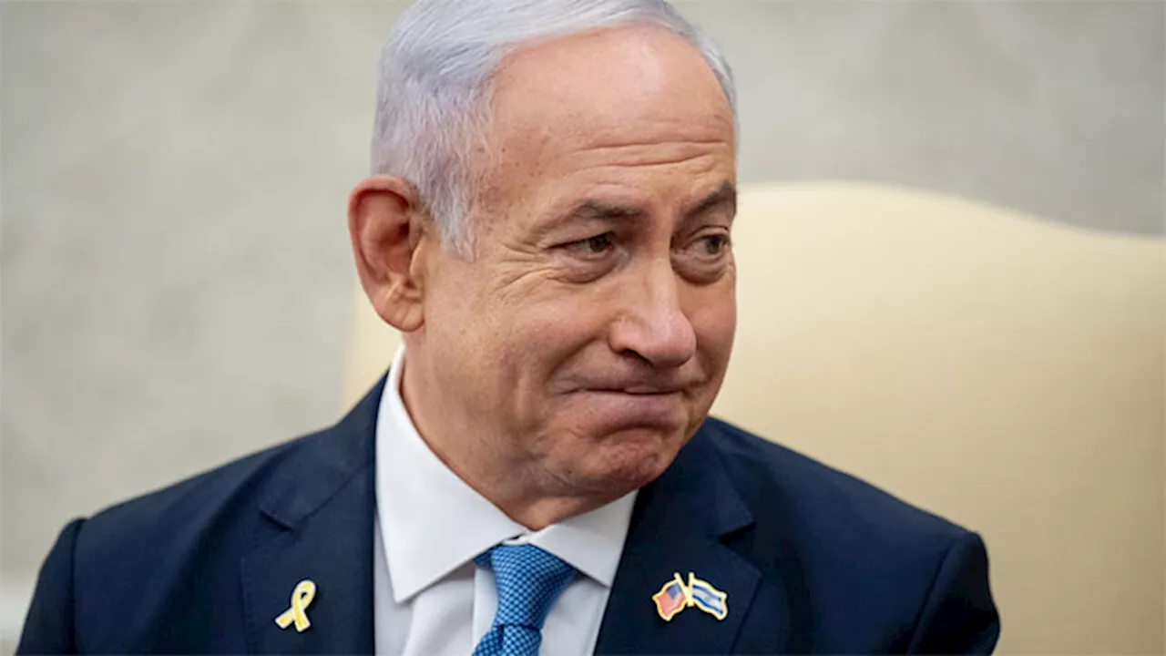 France says Netanyahu has 'immunity' from ICC warrants