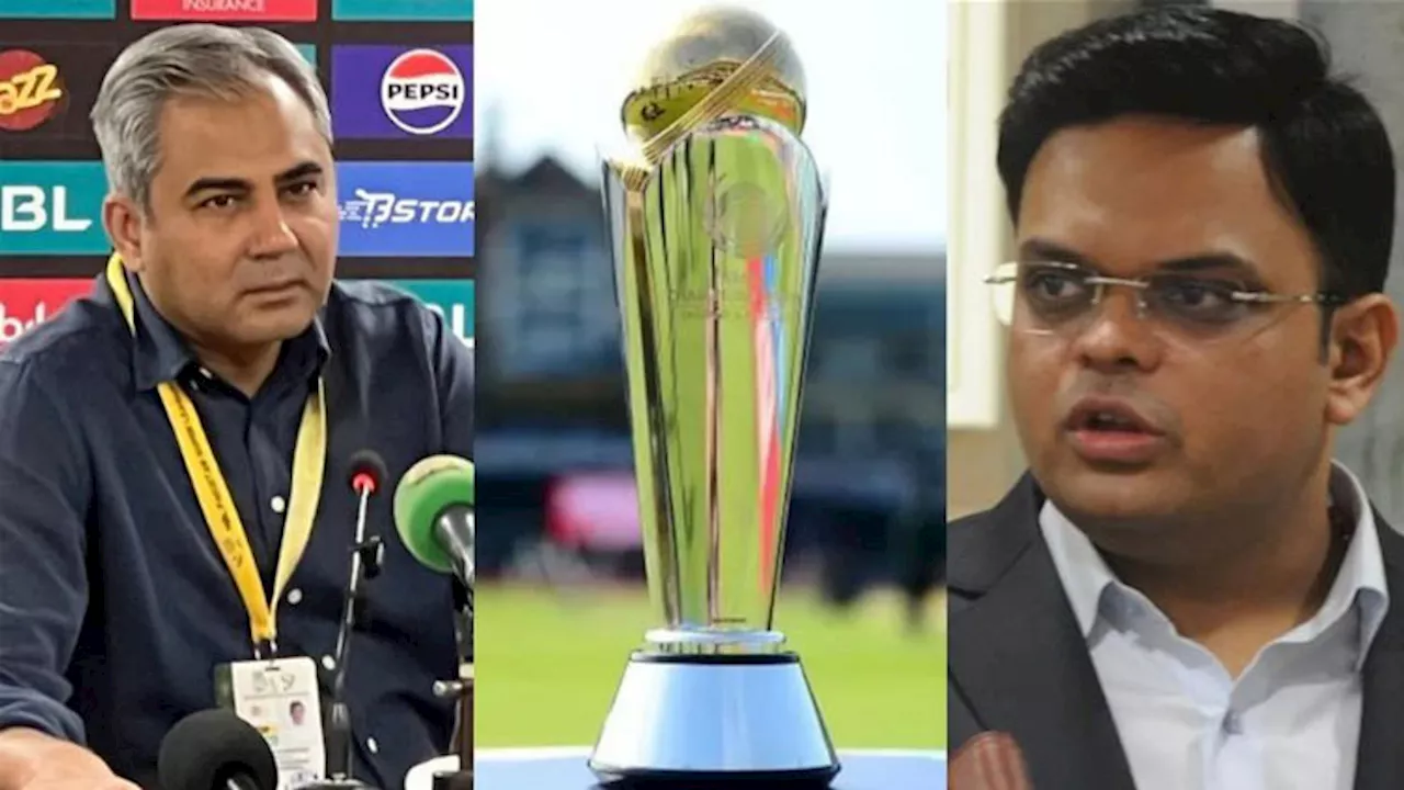 Pakistan rejects hybrid model for Champions Trophy, informs ICC officially