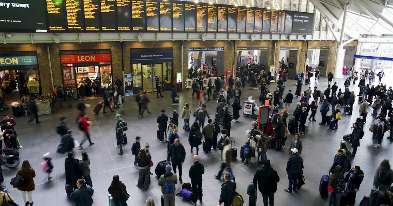 28,631 rail fare dodging cases quashed in two minutes