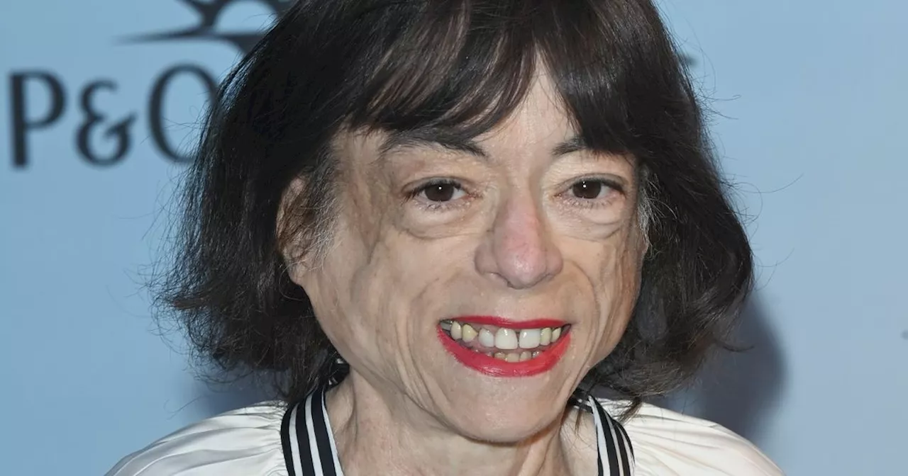 Actress Liz Carr says she's 'losing sleep' over assisted dying law