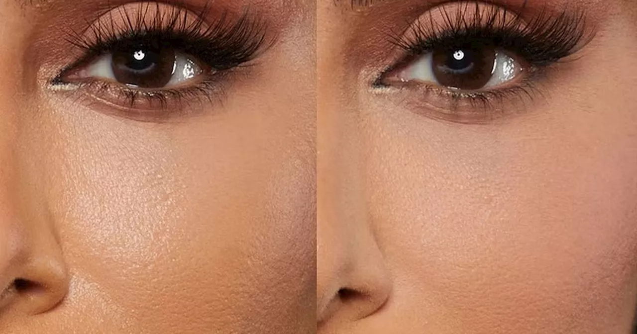 'Airbrush makeup powder' that's like a 'real-life filter' reduced to £29