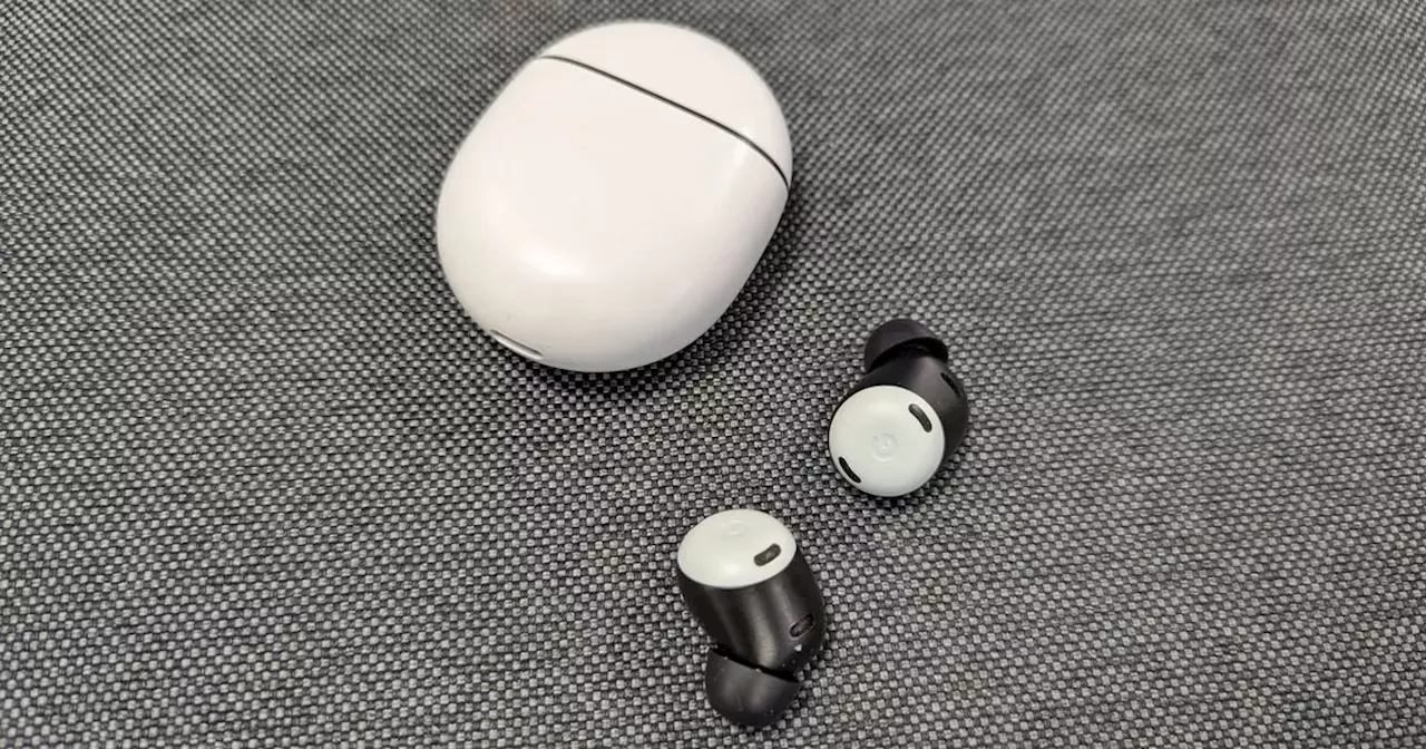 Amazon cuts 15% off earbuds I did everything I could to avoid