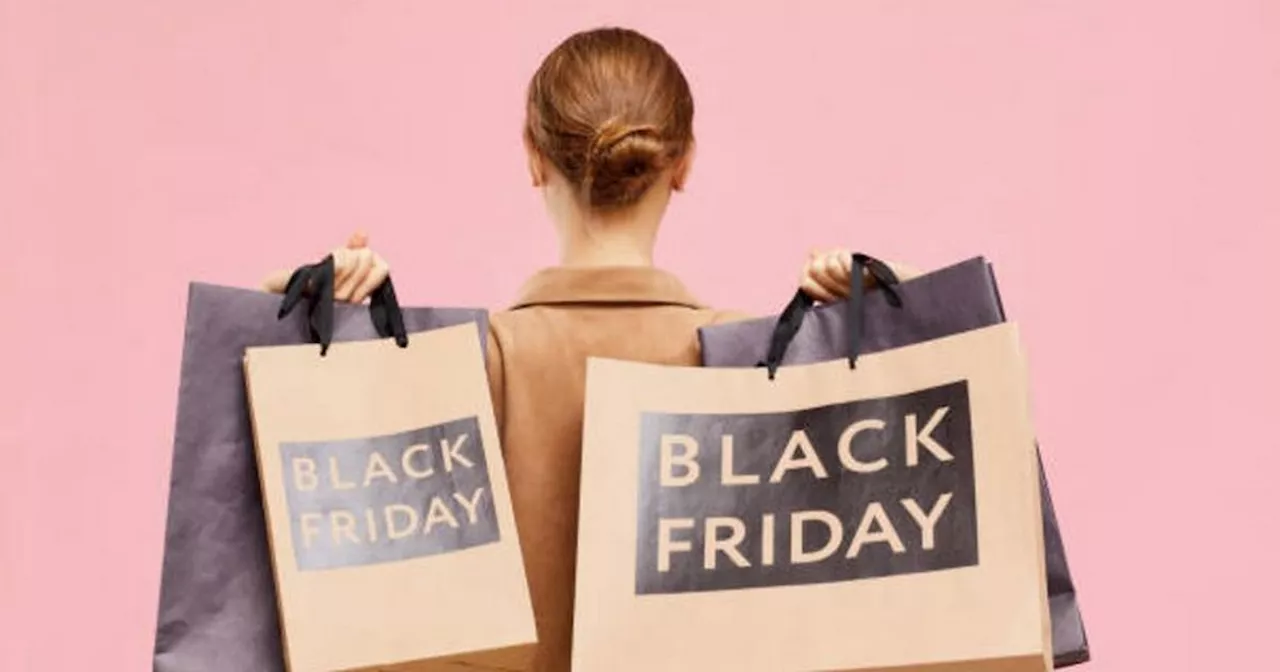 Black Friday Kicks Off with Massive Discounts on Amazon, Dyson, and More