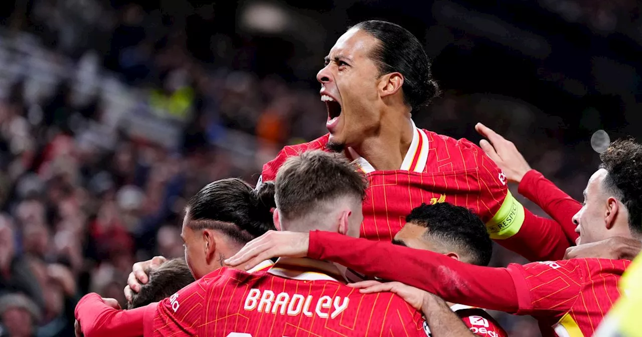 Bradley 'disrespect', Bellingham feelings, Salah view exposed - Inside Liverpool 2-0 Real Madrid