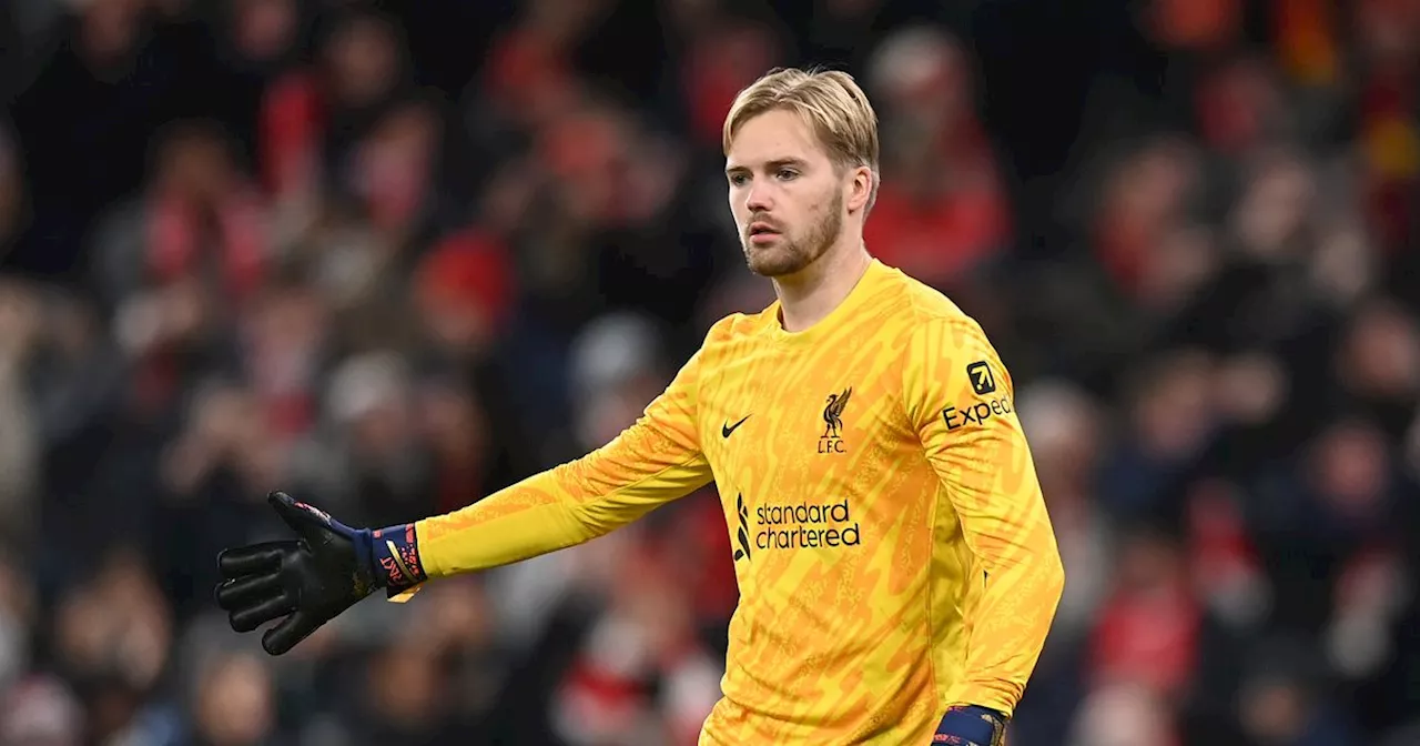 Caoimhin Kelleher transfer latest as new favourites for Liverpool goalkeeper emerge