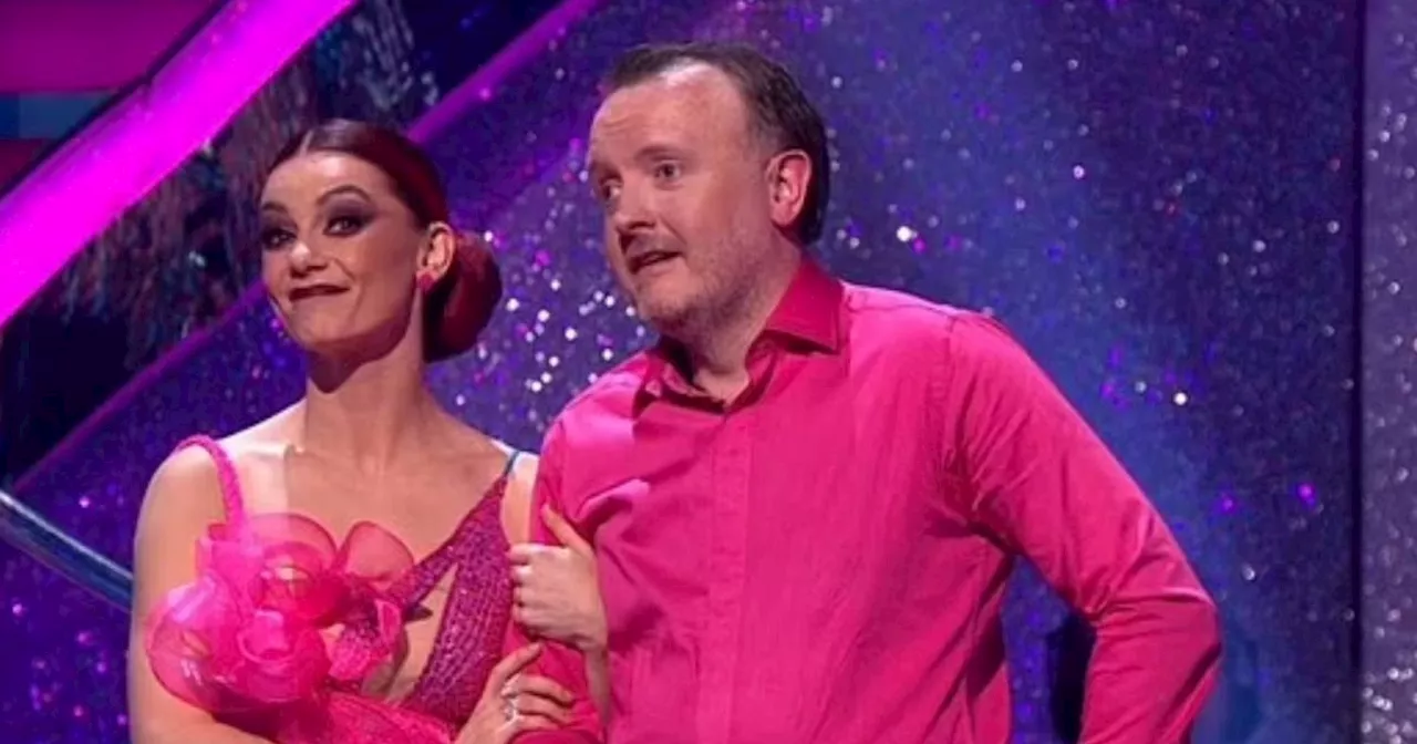 Chris McCausland's Strictly Come Dancing 'fate sealed' as star claims bosses 'want him out'